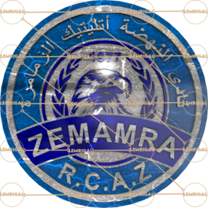 RCAZ Logo