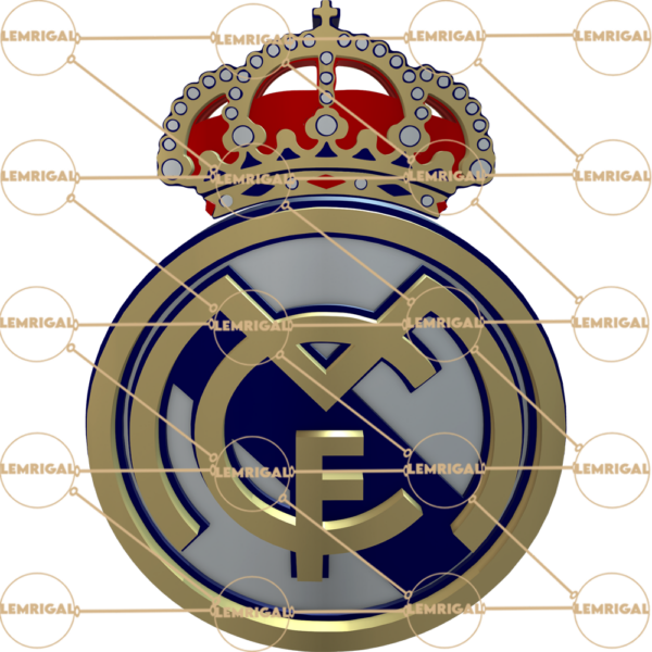 Real Madrid Logo