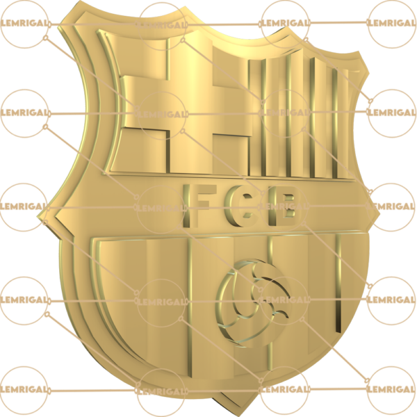 FC Barcelona Logo