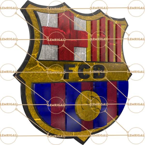 FC Barcelona Logo