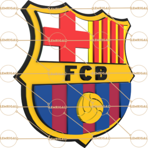 FC Barcelona Logo