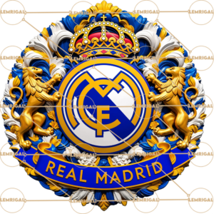 Real Madrid Logo