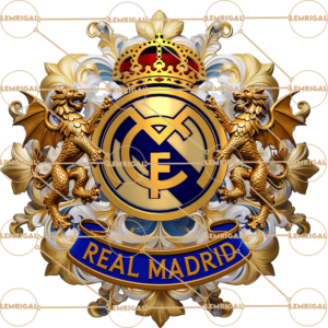 Real Madrid Logo