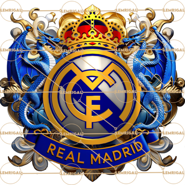 Real Madrid Logo