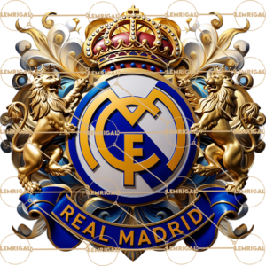 Real Madrid Logo