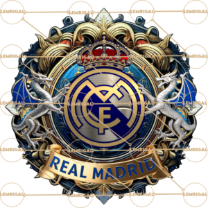 Real Madrid Logo