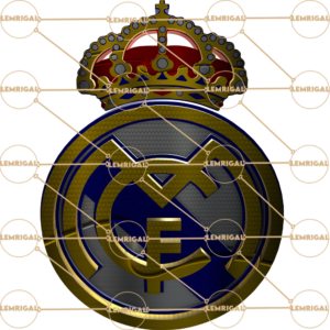 Real Madrid Logo