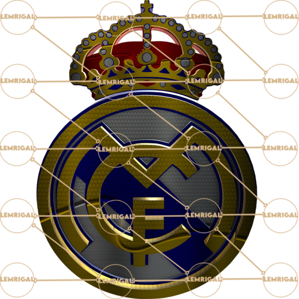 Real Madrid Logo