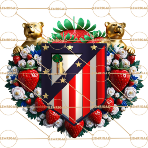 Atletico Madrid Logo