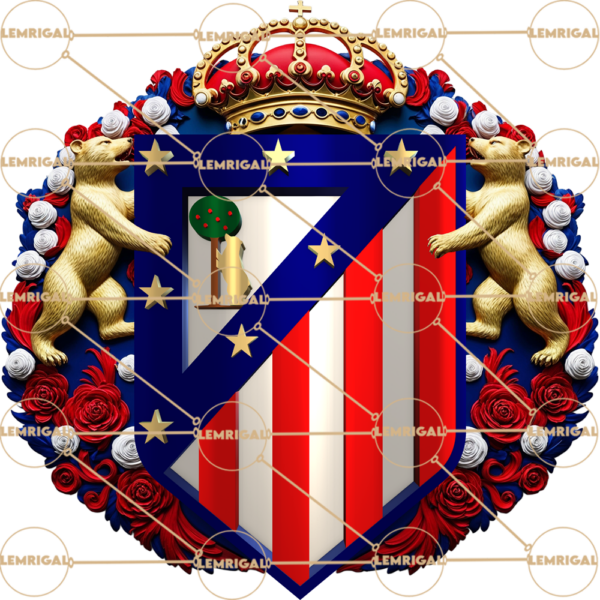 Atletico Madrid Logo