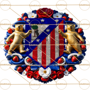 Atletico Madrid Logo