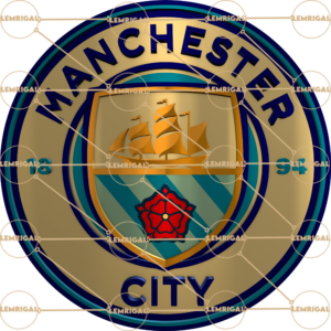 Manchester City Logo