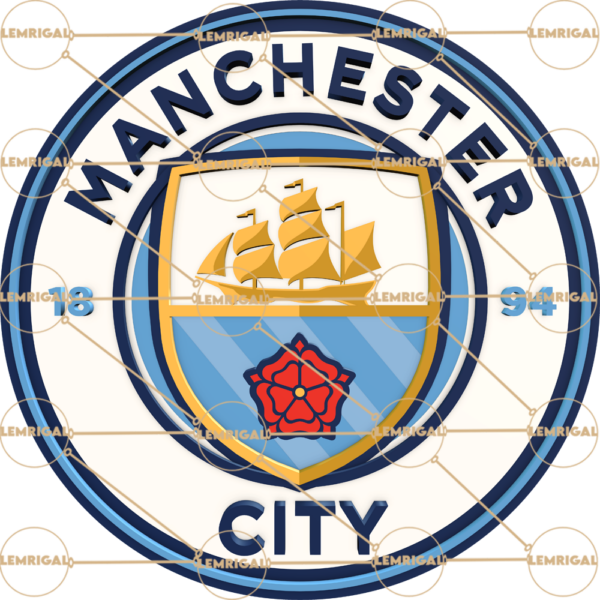 Manchester City Logo