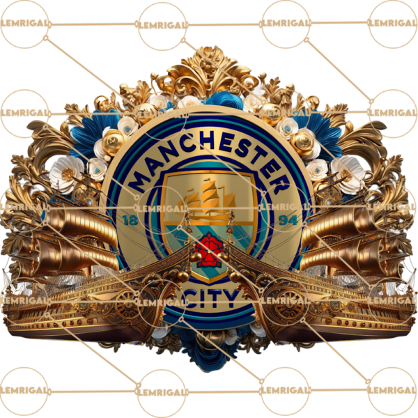 Manchester City Logo