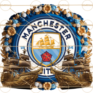 Manchester City Logo