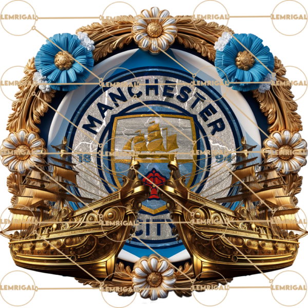 Manchester City Logo