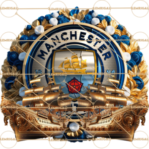 Manchester City Logo