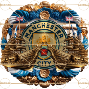 Manchester City Logo