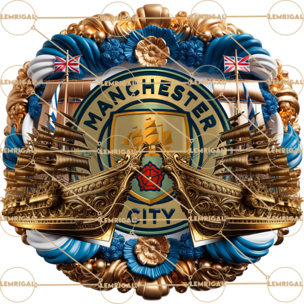 Manchester City Logo